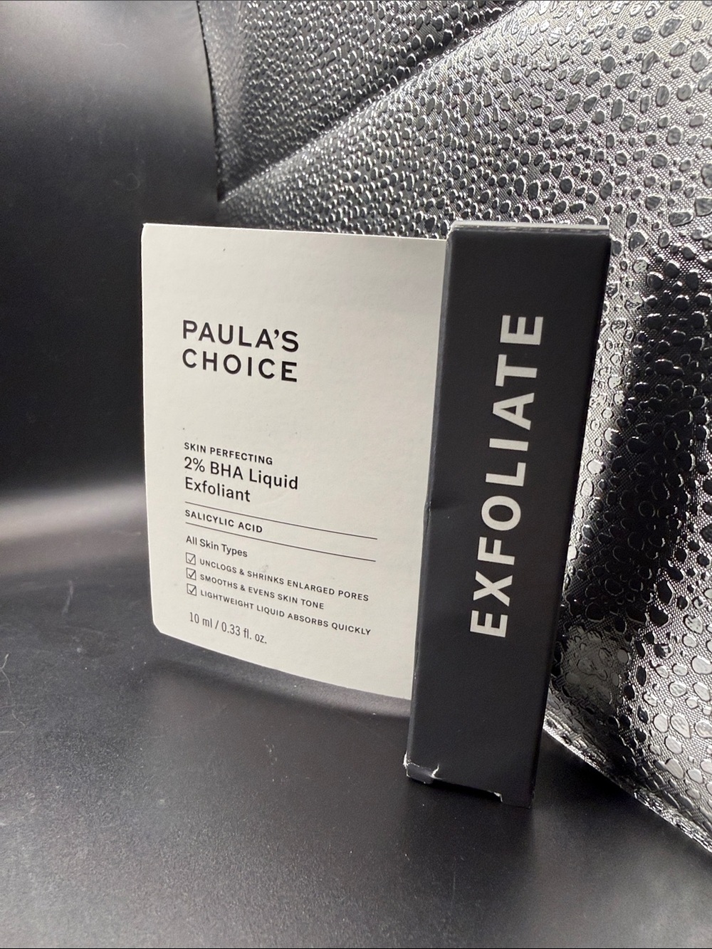 Paula's Choice 2% BHA Liquid Exfoliant 10ml sample